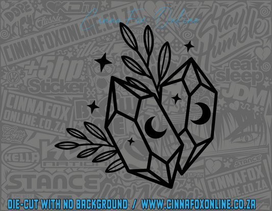 Moon Crystal 02 Decal