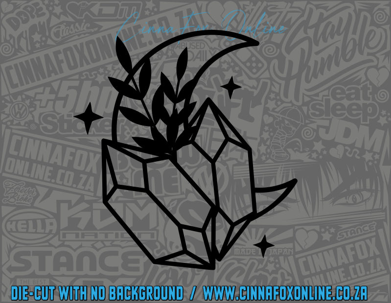 Moon Crystal 01 Decal