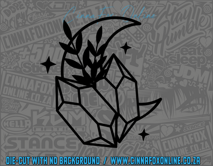 Moon Crystal 01 Decal