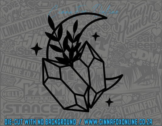 Moon Crystal 01 Decal