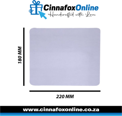 Ocean Sunset Mouse Pad