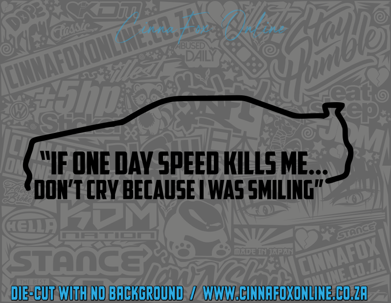 Paul Walker 02 Decal