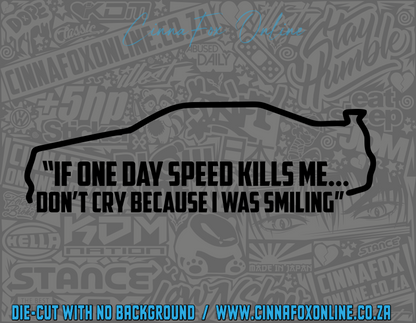 Paul Walker 02 Decal