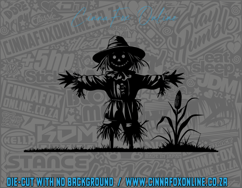 Scarecrow 01 Decal