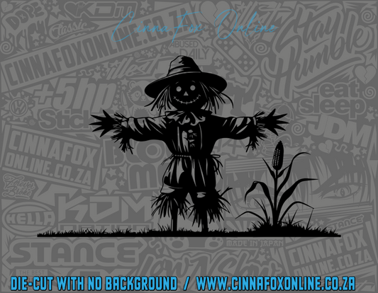 Scarecrow 01 Decal
