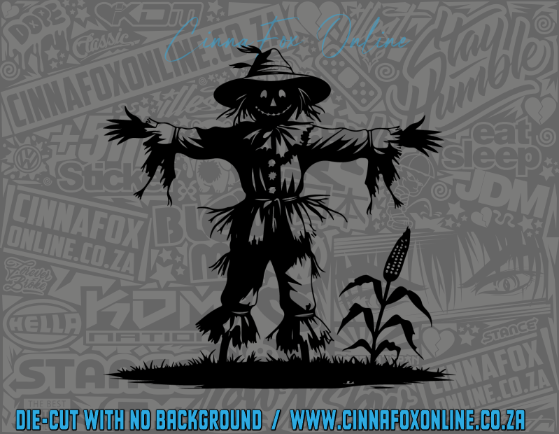 Scarecrow 02 Decal