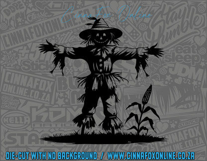 Scarecrow 02 Decal