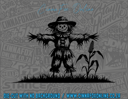 Scarecrow 03 Decal
