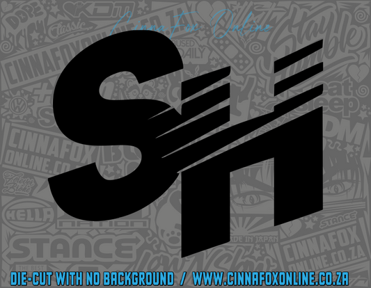 SH Decal