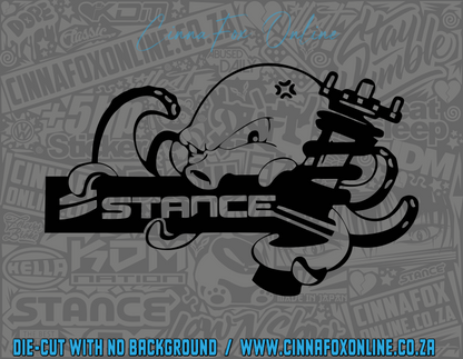 Stance 003 Decal
