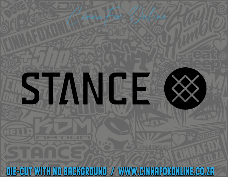 StanceNation Decal (Copy)