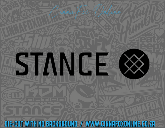 StanceNation Decal (Copy)