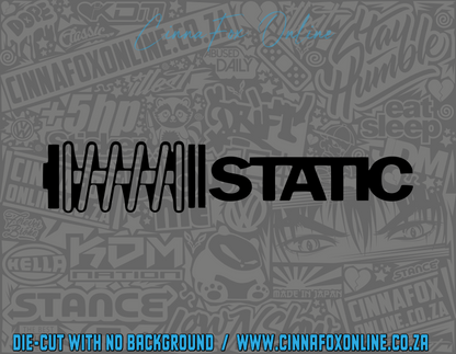 Static Decal