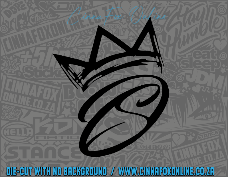 Street Obsessions Decal