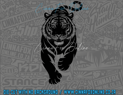 Tiger 02 Decal